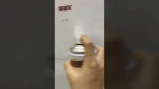 Aeropak Wall Renew Paint #aeropak #aerosol #paint #spray #spraypaint #wallpaint #wallrenewpaint