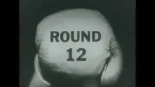 Light Heavyweight Championship Contest Between Root and Gardner (1903) Selig