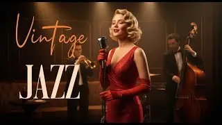 Old Jazz - Vintage Classic Tunes for Perfect Vibes - Jazz Classic - Smooth Jazz