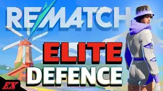 ELITE DEFENSIVE Highlights in REMATCH