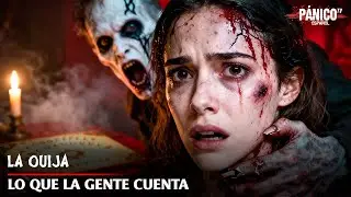 LO QUE LA GENTE CUENTA | S06 | La Ouija | Episodio 09 | Serie De Terror