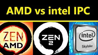 AMD vs Intel IPC at 5GHz, and what to expect from Zen 3 | Hardware Numb3rs | Broken Silicon 51