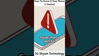 how to know if your phone is hacked. #codewithharry #tech #computer #information #hacker