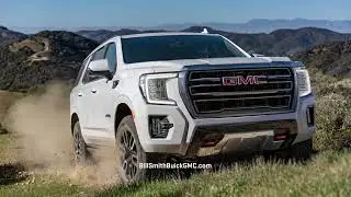 2024 GMC Yukon Review | Bill Smith Buick GMC