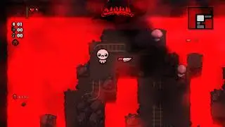shadow chase scene
