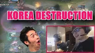 C9 Sneaky | KOREA DESTRUCTION