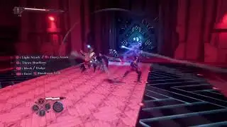 Ninja Gaiden 4 NG+ ( HARD )