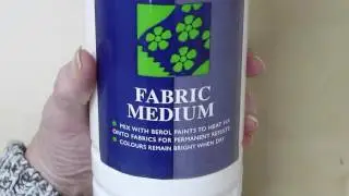 Fabric Medium
