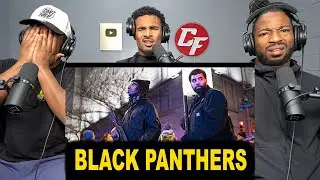 Black Panthers Threaten ICE With Full‑On WAR!!!