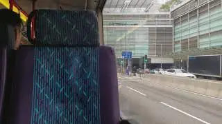 Citybus NL262 1546(HU6297)@88R - City Engine Recording