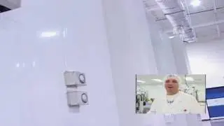 Modular Clean Room for LF of America