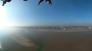Sandymount Strand, Dublin - 360