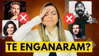 Pare de Acreditar Nessa Mentira! Você NUNCA Vai Ficar RICO Assim!