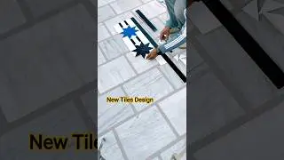 Tile Border Design for Living Room #design #tiles #home #shorts #trending