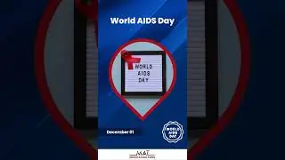 World AIDS Day  #aids #aidsday #discovery #discover