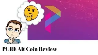 Pure Coin Crypto Review Alt Coin