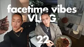 Facetime Vibes Vlog | Dfyne Haul, Nägel, Frühstück, TK Maxx, Gym & DM