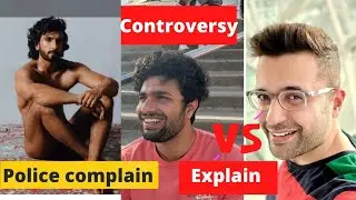 FIR against Ranveer singh,Mr beast, Thara bhai jogindar disstrack, Sandeep Maheshwari vs prakhar..