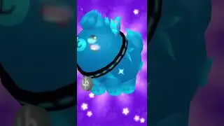 Transformando Cabelinho azul em montaria