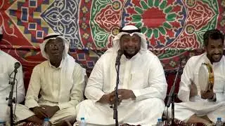 تبحير محمد جمعة الوفاء احنا نحب الوفاء 
