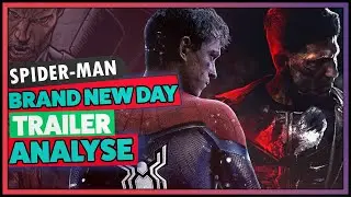 SPIDER-MAN Brand New Day TRAILER: Leak Analyse (deutsch): Alle Infos und Hintergr&uuml;nde