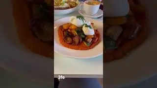 Best brunch spot in Dublin? #shorts #brunch #dublin