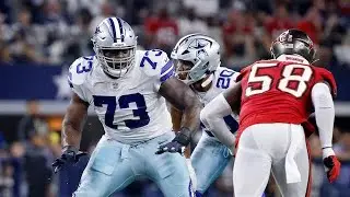 Tyler Smith should stay at Left Tackle... Lets Argue!!!