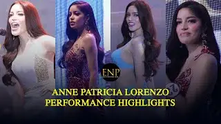 Anne Patricia Lorenzo of Manila is Miss International Queen Philippines 2022 First Runner-Up