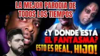 Idorno reacciona: ¿Y DÓNDE ESTÁ EL FANTASMA? La Película de los Memes Legendarios | Drey Dareptil