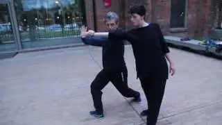 Four Aikido movements to deal with wrist grabbing attacks. Part 2