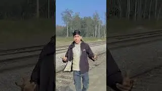 Dard Dil ke badha ke gael viral trending rail Shyam Lal Yadav ka...