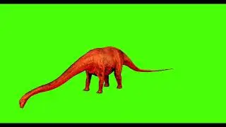 Ultrasaurus Dinasour  🦕