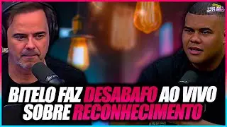 INFELIZMENTE NÃO EXISTE O RECONHECHIMENTO QUE MERECE!
