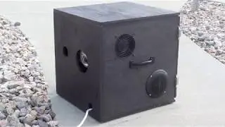 Complete Equipment Package For House Projection Mapping Videos