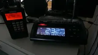 Winter Storm Warning - EAS #45