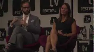 All About The Colbert Report, CPH TV Festival 2013