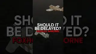 Стоит ли отложить обновление Foxhole Airborne?