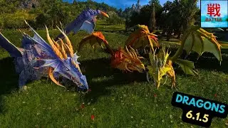Are Sun, Moon & Star Dragons Any Good in Patch 6.1.5? - High Elves Unit Focus