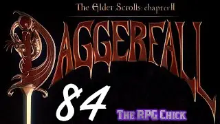 Let's Play Daggerfall Unity (Blind), Part 84: Returning to Aubk-i