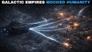 Galactic Empires Mocked Humanity&mdash;Then One Warship Ended Everything | HFY Story