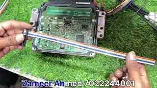 Hyundai Delphi DCM3.7ap ecm read and write with ktag 2.25 reprogramming tool ktag