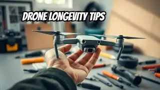 Extend Your Drone's Life With These Maintenance Tips
