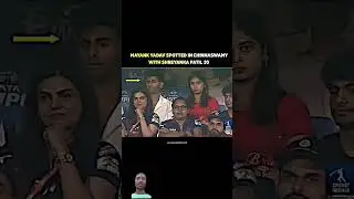 Mayank yadav and shreyankka patil #trending #video #mcstan #mayankyadav #shortvideo #sigmarule