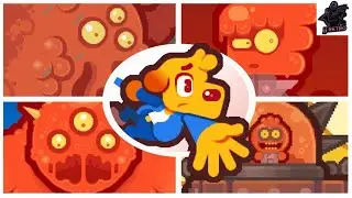 Grapple Dogs Cosmic Canines - All Bosses + Ending