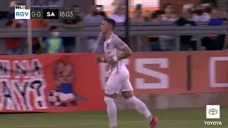 Match Highlights: San Antonio FC vs. Rio Grande Valley FC 8.08.21
