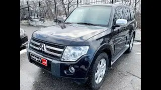 АВТОПАРК Mitsubishi Pajero Wagon 2007 года (код товара 34650)