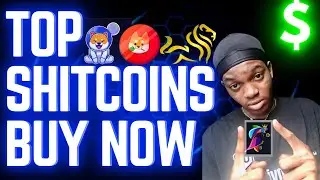 Shitcoins To Buy Now For Big Gains (Rare shitcoins gems) +400000%