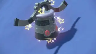 PEV : Arch&eacute;odong (Bronzong) Shiny