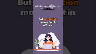 This One Habit Changes How You&rsquo;re Seen at Work #thoughtmanagement #wisepractices #wisemind