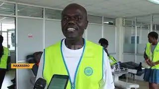 WORLD MISSION SOCIETY CHURCH OF GOD BOLSTERS BLOOD DONATION DRIVE